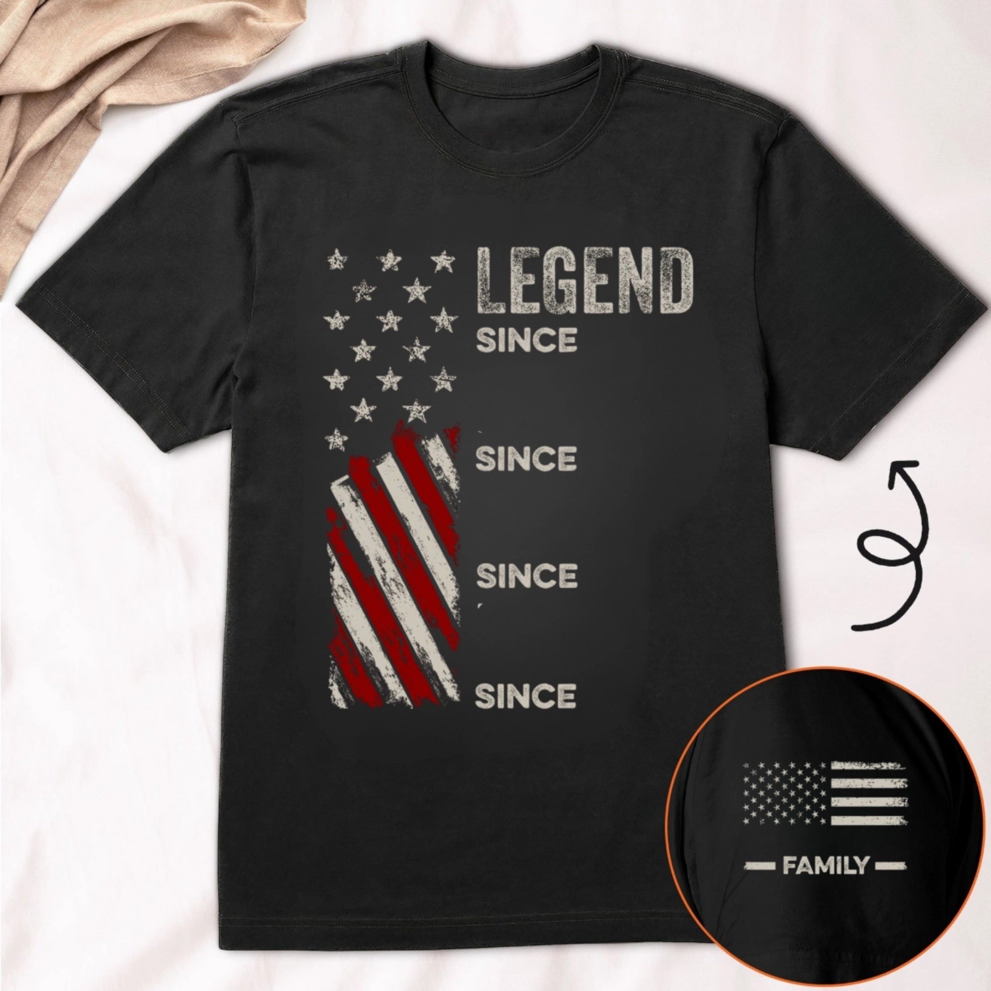 Legend Shirt