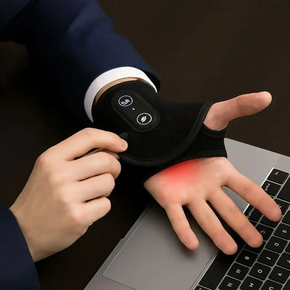 Revolutionary Relief for Carpal Tunnel!